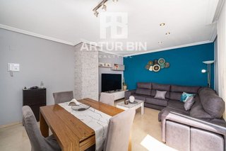 Ático en venta en Campanar en Valencia