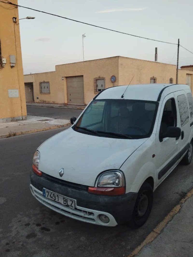 Renault Kangoo 2002 - foto 1
