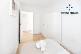 Piso en venta en Camino de Ronda - Rosaleda en Granada