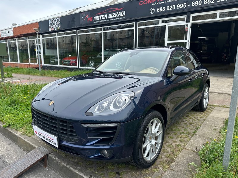 PORSCHE Macan S Diesel - foto 1