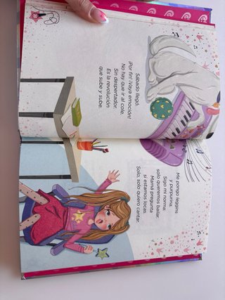Libro infantil Las Ratitas
