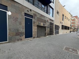 Garaje en venta en Motril pueblo en Motril