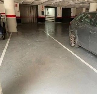 Garaje en venta en Centro Histórico en Málaga