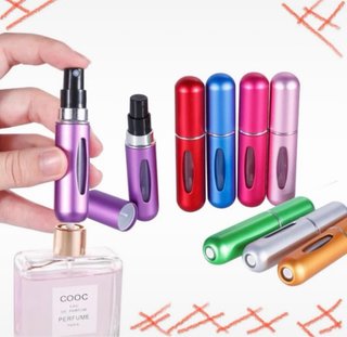 Atomizador Perfume Recargable
