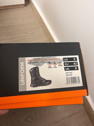 Botas Magnum Talla 42 Nuevas
