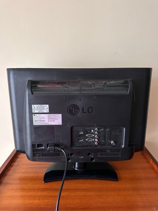 Televisor LG 22 Negro