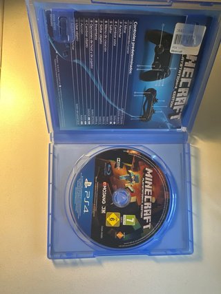 Due Minecraft per PS4