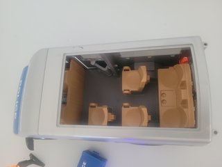 Camión de Policía Playmobil
