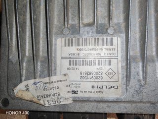 Centralita Motor Delphi 8200911562
