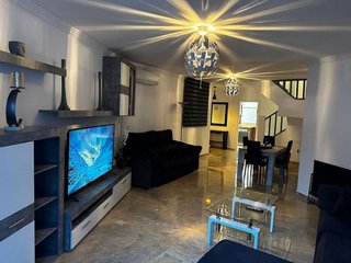 Casa adosada en alquiler en Rodeo Alto-Guadaiza-La Campana en Marbella
