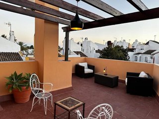 Casa adosada en alquiler en Rodeo Alto-Guadaiza-La Campana en Marbella