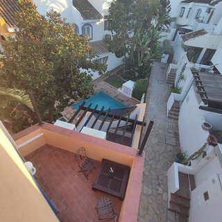 Casa adosada en alquiler en Rodeo Alto-Guadaiza-La Campana en Marbella
