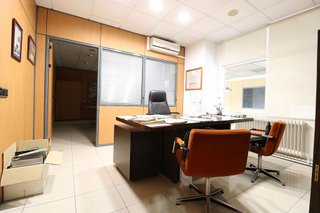 Oficina en alquiler en La Clota - Zona industrial en Cerdanyola del Vallès