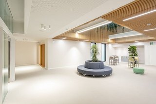 Oficina en alquiler en Can Mates  - Volpelleres en Sant Cugat del Vallès