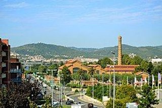 Nave industrial en alquiler en Almeda - El Corte Inglés en Cornellà de Llobregat