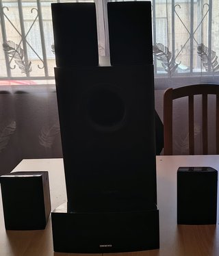 Kit Altavoces y Subwoofer Onkyo SKW-395