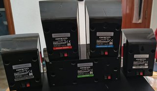 Kit Altavoces y Subwoofer Onkyo SKW-395