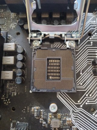 Placa base MSI