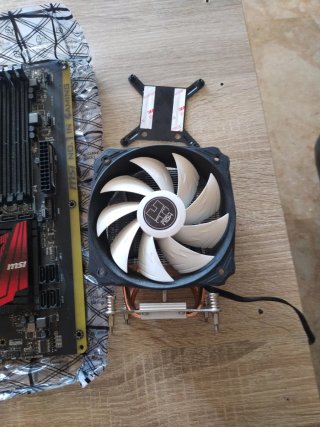 Placa base MSI