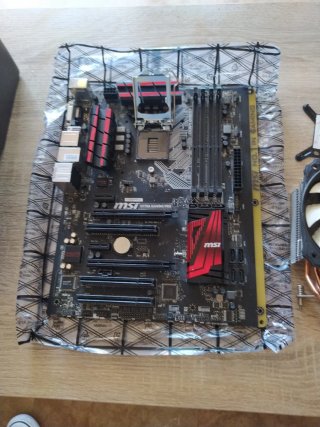 Placa base MSI