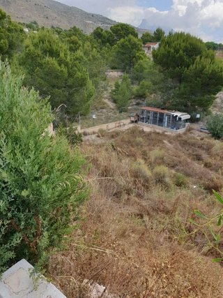 Chalet en venta en Villajoyosa ciudad en Villajoyosa/Vila Joiosa (la)
