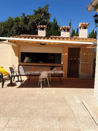 Chalet en venta en Villajoyosa ciudad en Villajoyosa/Vila Joiosa (la)