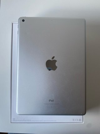 iPad 6ª Gen 32GB Wifi Blanco/Plata