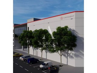 Nave industrial en alquiler en Centre en Hospitalet de Llobregat, L´