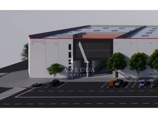 Nave industrial en alquiler en Centre en Hospitalet de Llobregat, L´