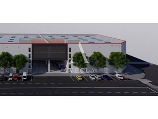 Nave industrial en alquiler en Centre en Hospitalet de Llobregat, L´