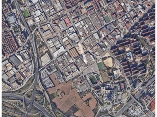 Nave industrial en alquiler en Centre en Hospitalet de Llobregat, L´