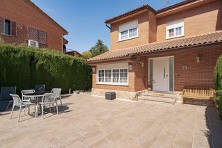 Casa pareada en venta en Rivas Urbanizaciones en Rivas-Vaciamadrid