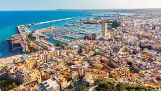 Casa adosada en venta en Altos - La Florida en Orihuela