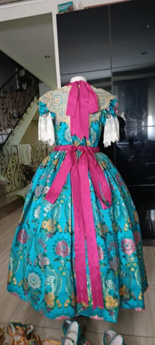 Traje de Fallera