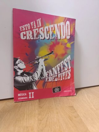 Libro Música 3 E S.O.