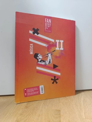 Libro Música 3 E S.O.