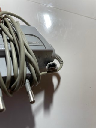 2 Cargadores Nintendo Originales