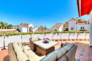 Casa adosada en venta en Riviera del Sol en Mijas