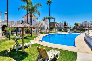 Casa adosada en venta en Riviera del Sol en Mijas
