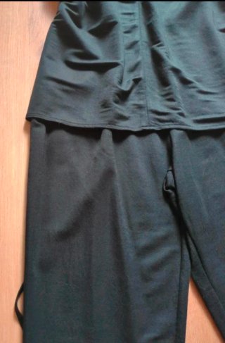 Mono negro Zara