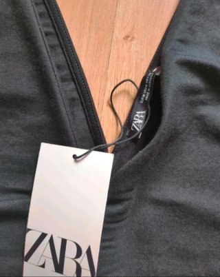 Mono negro Zara