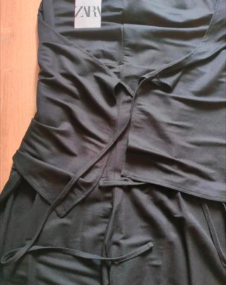 Mono negro Zara