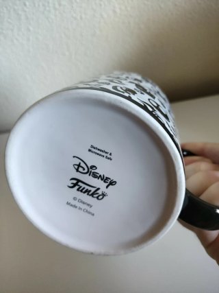 Taza Disney Pesadilla antes de Navidad
