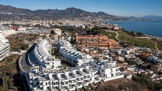 Casa adosada en alquiler en Zona Sohail en Fuengirola