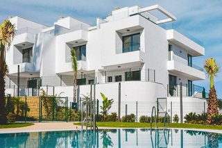 Casa adosada en alquiler en Zona Sohail en Fuengirola