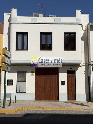 Casa adosada en venta en Pobla de Farnals (la)