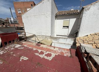 Casa adosada en venta en Úbeda