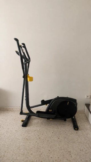 Elíptica Domyos EL 500