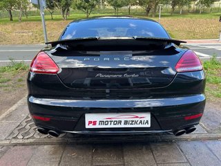 PORSCHE Panamera 4.8 Turbo Executive