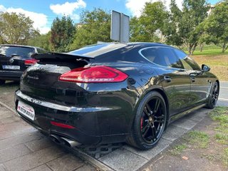 PORSCHE Panamera 4.8 Turbo Executive